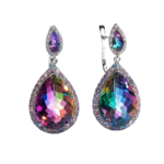 Rainbow Tears Earrings